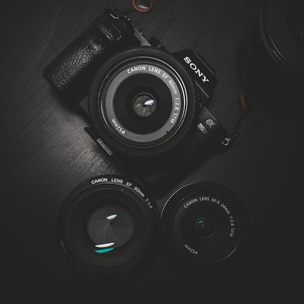 Photography & Visual Branding